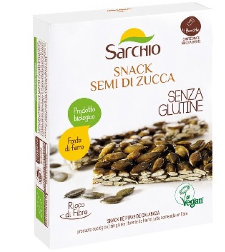 SARCHIO Monoporz.Semi Zucca20g SARCHIO Monoporz.Semi Zucca20g