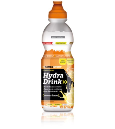 HYDRA DRINK SUMMER LEMON 500ML