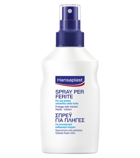 HANSAPLAST SPRAY FERITE 100ML