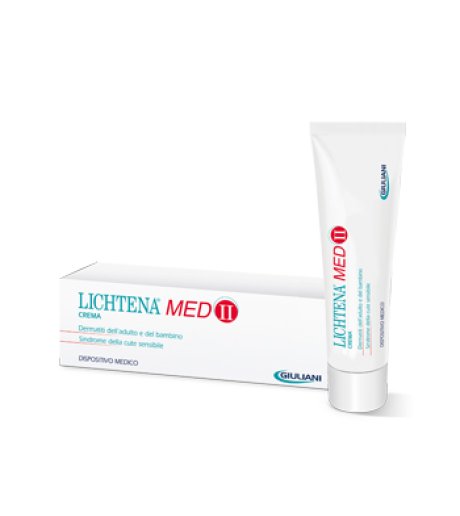 LICHTENAMED II CREMA 50ML