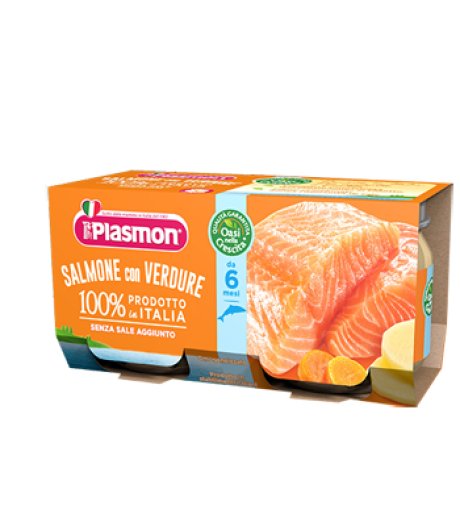 PLASMON OMOG SALMONE 4X80G