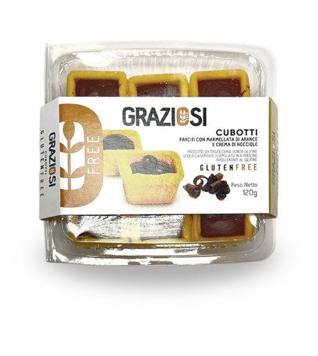 GRAZIOSI Cubotti 200g