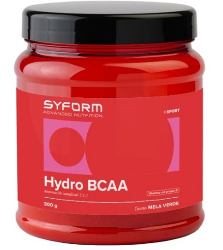 HYDRO BCAA MELA VERDE 300G