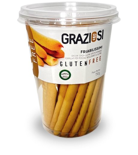 GRAZIOSI Friabilissimi 150g