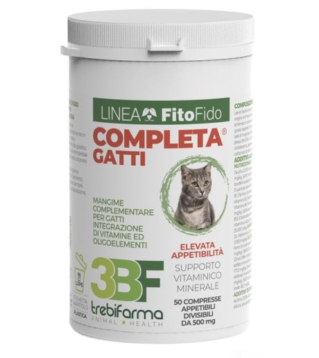 COMPLETA GATTI 50 CPR .