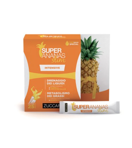 SUPER ANANAS SLIM INTENS 250ML