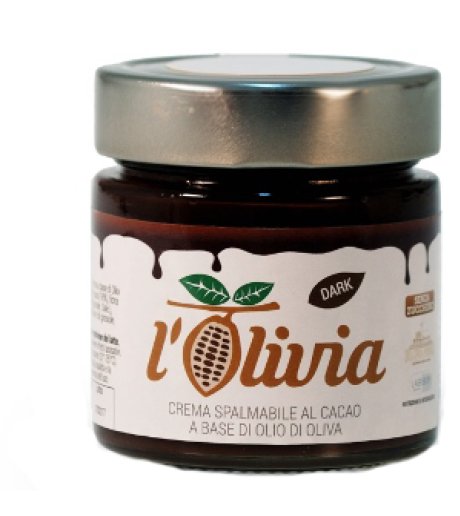 L'OLIVA DARK Crema Spalm.230g