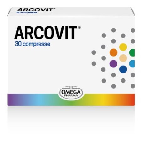 ARCOVIT 30CPR