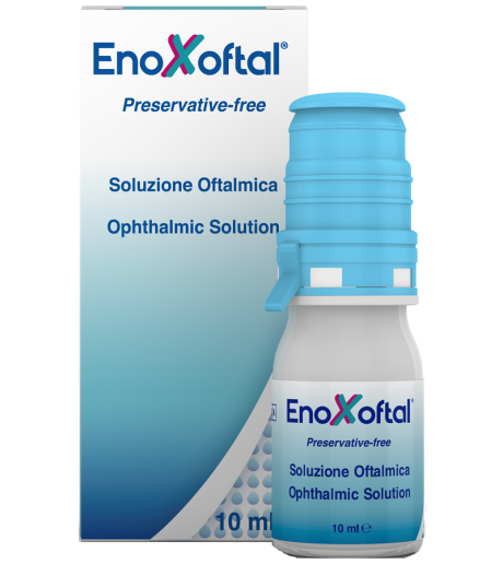 ENOXOFTAL SOLUZIONE OFTALMICA