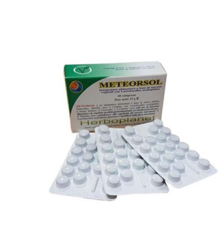 METEORSOL 60CPR HERBOPLAN