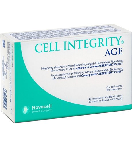 CELL INTEGRITY AGE 40CPR