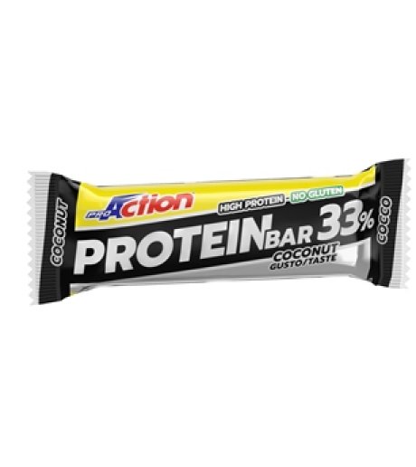 PROACTION PROT BAR 33% COCC50G