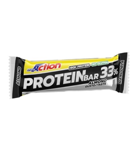 PROACTION PROT BAR 33% MAND50G