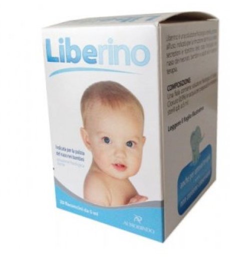 LIBERINO 25FLX5ML GTT