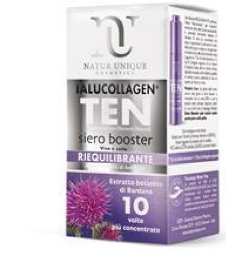 IALUCOLLAGEN Ten Booster Rieq.