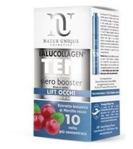 IALUCOLLAGEN Ten Booster Occhi