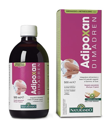 ADIPOXAN DIMADREN 500ML