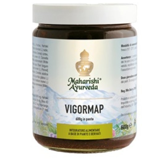 VIGORMAP PASTA 600G