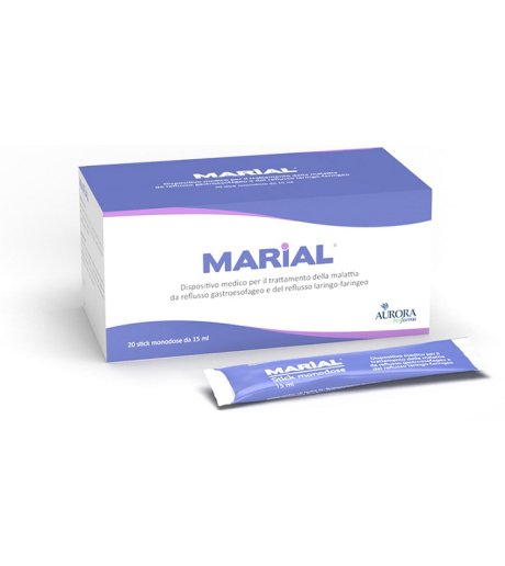 MARIAL 20 ORAL STICK 15ML