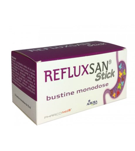 REFLUXSAN STICK 24BUST MONOD