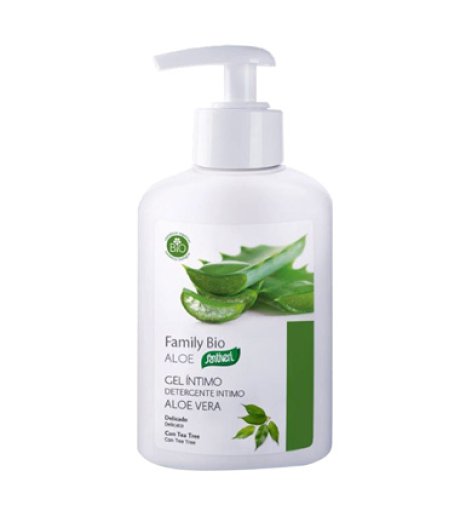 GEL INTIMO BIO ALOE VERA 250ML