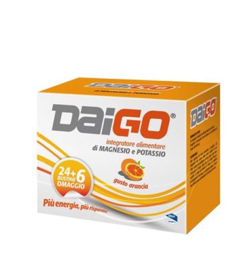 DAIGO ARANC 24+6BUST OMAG 240G