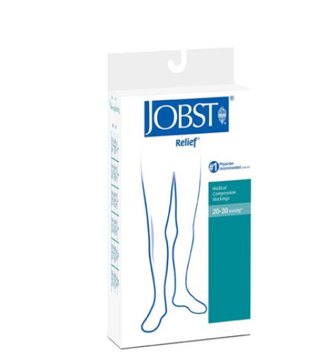 Jobst Rel 20/30mmhg Gamb L