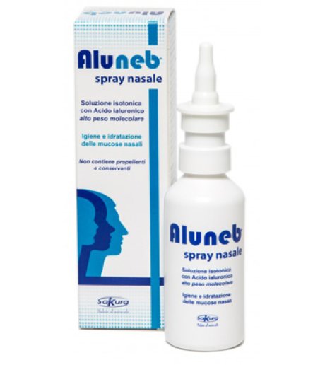 ALUNEB SPRAY ISO NASALE 50ML