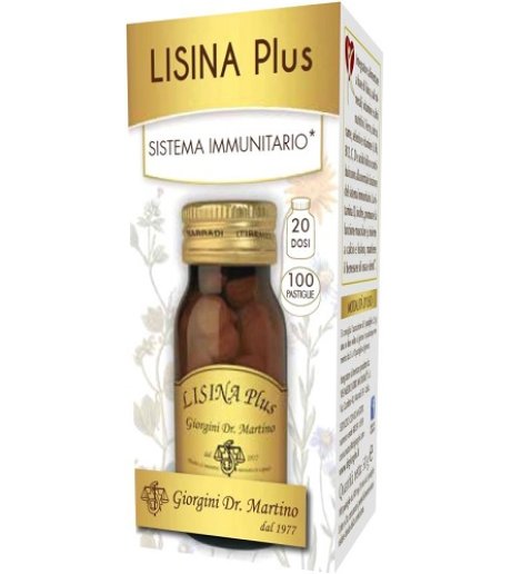 LISINA PLUS 100PAST