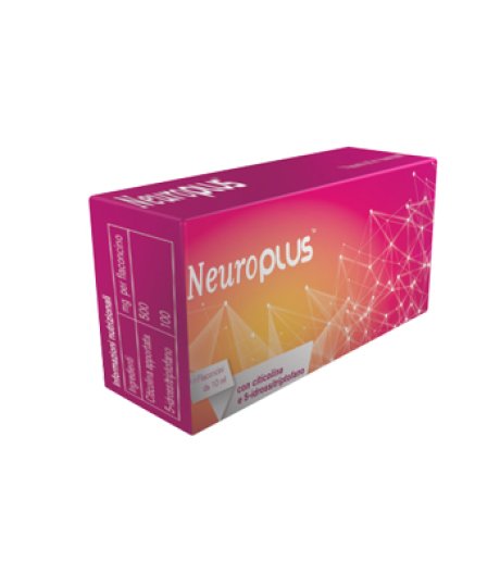 NEUROPLUS 10FLACONCINI 10ML