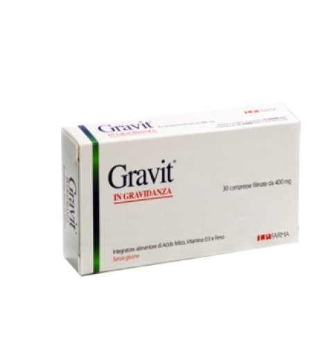 Gravit 30cpr