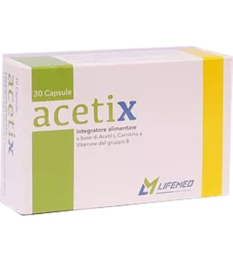 Acetix 30cps