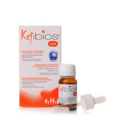 KEFIBIOS GOCCE 6ML