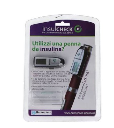 INSULCHECK FLEXPEN