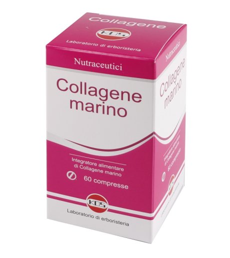 COLLAGENE MARINO 1G 60CPR KOS