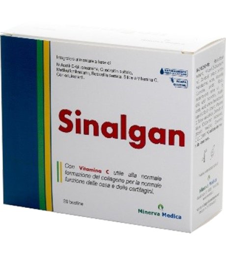 SINALGAN 20BUSTE