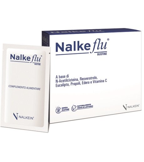 NALKEFLU 20 BUSTE