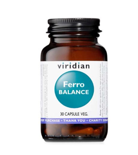 FERRO BALANCE 30CPS NATUR