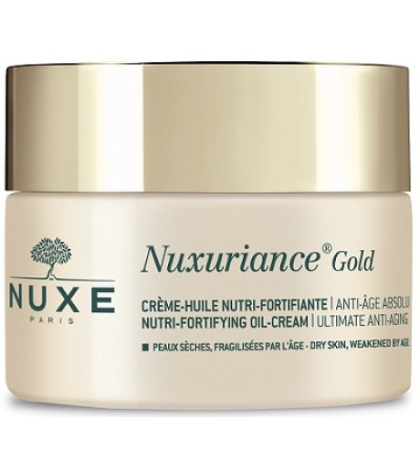 NUXE NUXURIANCE GOLD CR HUILE