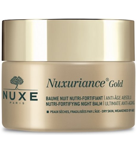 NUXE Gold Baume Nuit 50ml