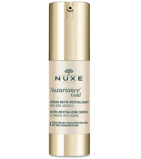 NUXE NUXURIANCE GOLD SIERO NUT