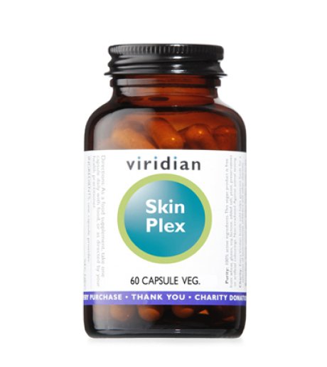 VIRIDIAN Skin Plex 60 Cps