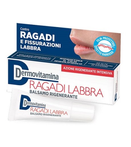 DERMOVITAMINA RAGADI LABBRA