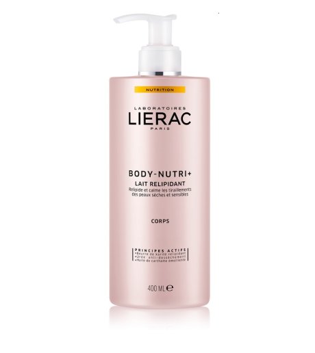 LIERAC BODY NUTRI+ LAIT R400ML