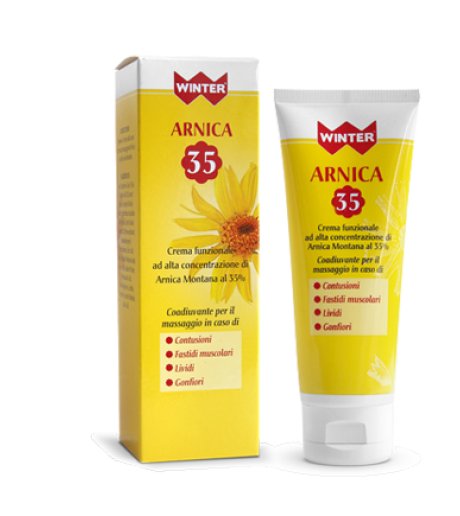 WINTER CREMA ARNICA 35 100ML