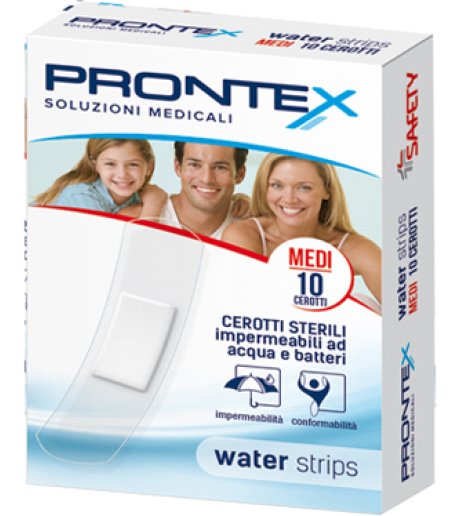 PRONTEX CER WATER STRIPS M 10P