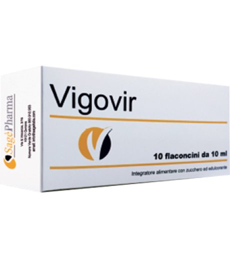 VIGOVIR FIALE 10ML