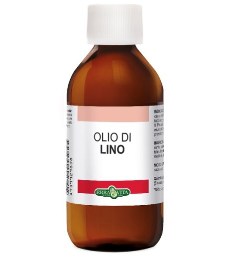 OLIO LINO 100ML  ERBAVITA