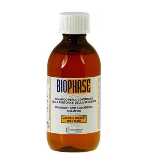 BIOPHASE Sh.Cap.Grassi 150ml