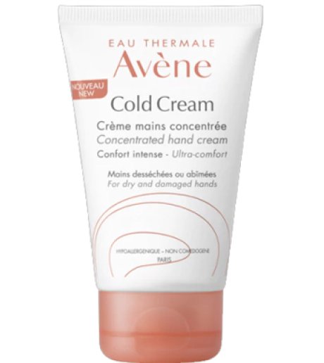 COLD CREAM CREMA MANI 50ML